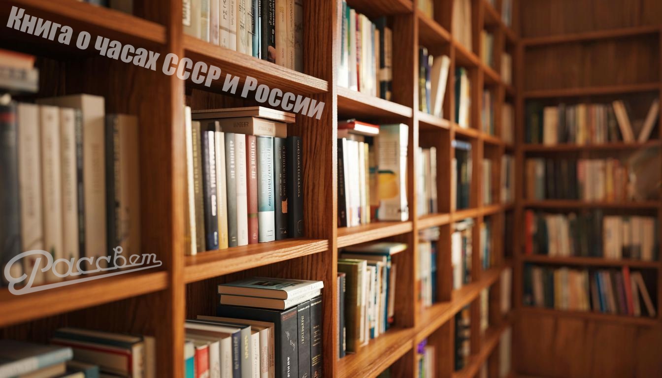 Книга о часах